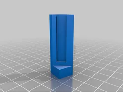 3D adapter for fluorescence measurements