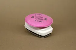 3M 603/502 respirator filter adapter