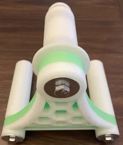 5/16 Inch bolt Housing and Legs