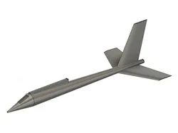 Aerofoil Glider