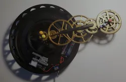 Alpha Centauri/Trisolaris Orrery