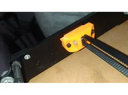 Anet A8 Y belt tensioner - Tensor de la correa del eje Y