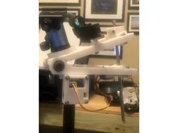 Barn Door Astro Tracker with Straight Drive Screw with polar alignment