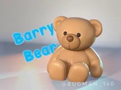 Barry Bear
