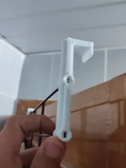Bathroom hook