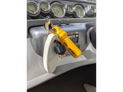 Boat Drain Plug Keychain
