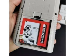 Clean Juice DMG Battery Bracket