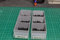 Cocraft 1x1 divider insert