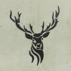 Deer Home Decor