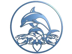 Dolphin Wave