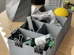 einfache Sortierbox / simple sorting box