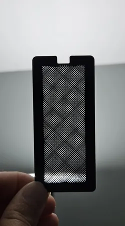 Filter for North Pi case