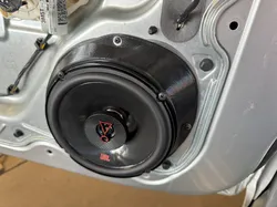 Ford Focus Mk2 Speaker mount
