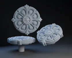 Gilded Age Knob Pull
