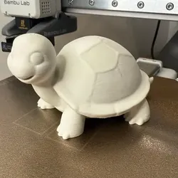 Gratis Other STL indir - cute tortoise  - Erin Davis