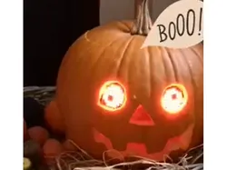 Helloween Augen