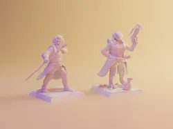 Hero Forge - Samples