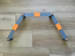 hockey stick handling trainer