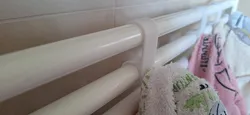 Hook for heating ladder - Háček na topný žebřík