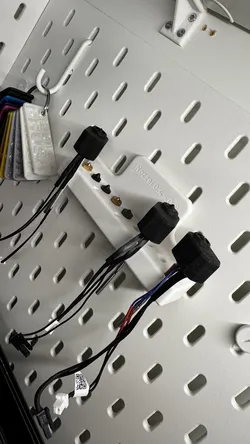 IKEA Skadis Nozzel Halter