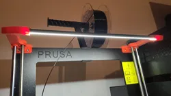 LED Light Bar Prusa i3 MK2/MK3 for profile 14x7mm POLUX