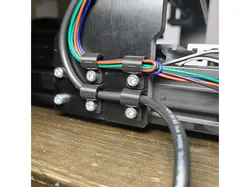 M5 Cable Organization Tunnels / Clamps