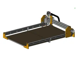 Meissa 3 CNC Router DIY