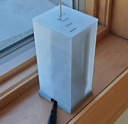 Microcontroller Modular Enclosure - Cover