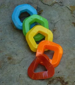 Mobius Objects for Studying Topology
