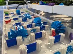 Modular Stream Table