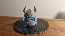 Ozobot Evo wiking hat