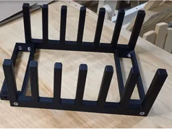 Pantry Pan Organizer - Bolt together
