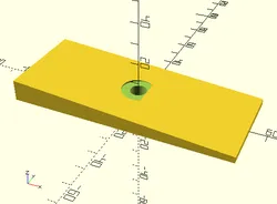 Pinion Correction Shim