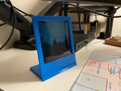 Polaroid Picture Frame