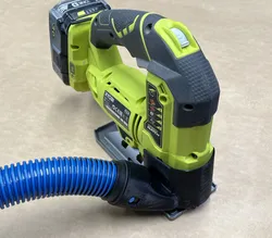 QuickClick adapter for Ryobi Jig Saw.