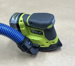 QuickClick adapter for Ryobi Palmsander