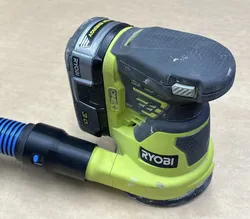 QuickClick adapter for Ryobi Sander/Circular saw