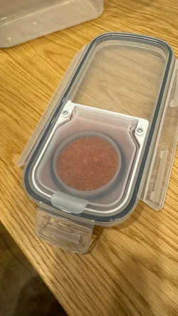 Silicat Box for 4 Liter PE