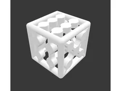 Skeletal Die (Dice)