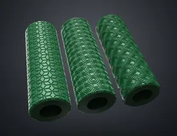 Texture Rollers Art Deco wide Vol.4 (10-12)