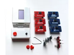 Tiny JoyPad Megazoid Variant
