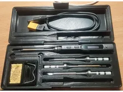 TS100 Soldering Iron Case