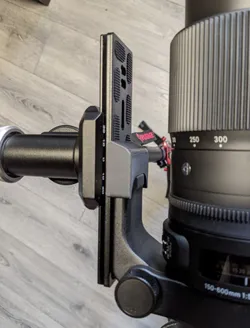 Twist Stopper for Sigma 150-600 Contemporary Wider Remix