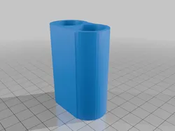 20 Gage Shotgun Choke Holder