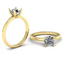 666 ring 3D Print Model in Rings 557464