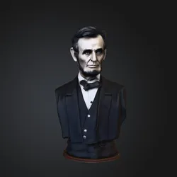 Abraham Lincoln Statue