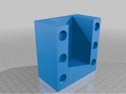AD5X Magnetic Waste Bin