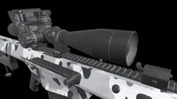 Barrett M107 (.50 BMG) | Arctic Camo