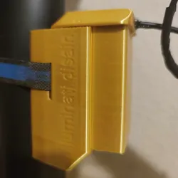Bicycle Battery quick change and hold mechanism