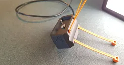 Button/Switch box